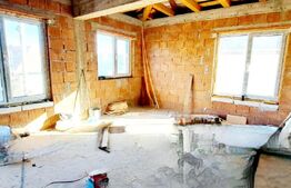 Casa individuala 4 camere, 89mp, teren 2612  mp, situata Sat Gheorghieni