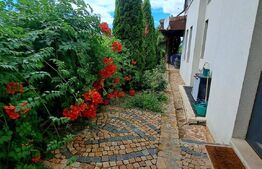 Casa premium, 280mp,teren 519 mp, in zona exclusivista a cartierului Buna Ziua