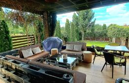 Casa premium, 280mp,teren 519 mp, in zona exclusivista a cartierului Buna Ziua