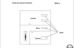 Apartament pe 2 nivele, 80 mp, zona Tautiului, finisaje moderne, parcare!