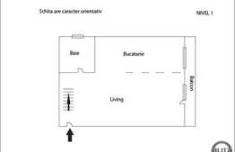 Apartament pe 2 nivele, 80 mp, zona Tautiului, finisaje moderne, parcare!