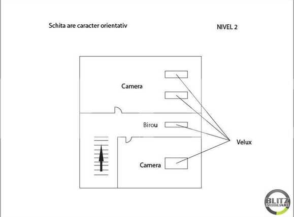 Apartament de închiriat 3 camere Floreşti - 14325AI | BLITZ Cluj-Napoca | Poza16