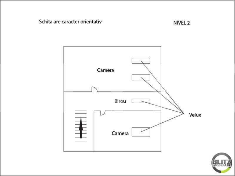Apartament de închiriat 3 camere Floreşti - 14325AI | BLITZ Cluj-Napoca | Poza16