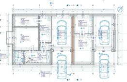 Casa 260mp utili si 280mp teren, terasa 60mp, zona panoramica si insorita!