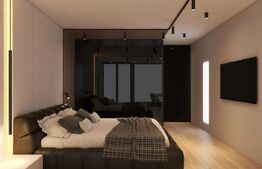 Casa 260mp utili si 280mp teren, terasa 60mp, zona panoramica si insorita!