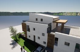 Casa 260mp utili si 280mp teren, terasa 60mp, zona panoramica si insorita!