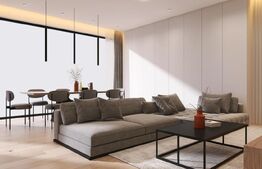 Casa 260mp utili si 280mp teren, terasa 60mp, zona panoramica si insorita!