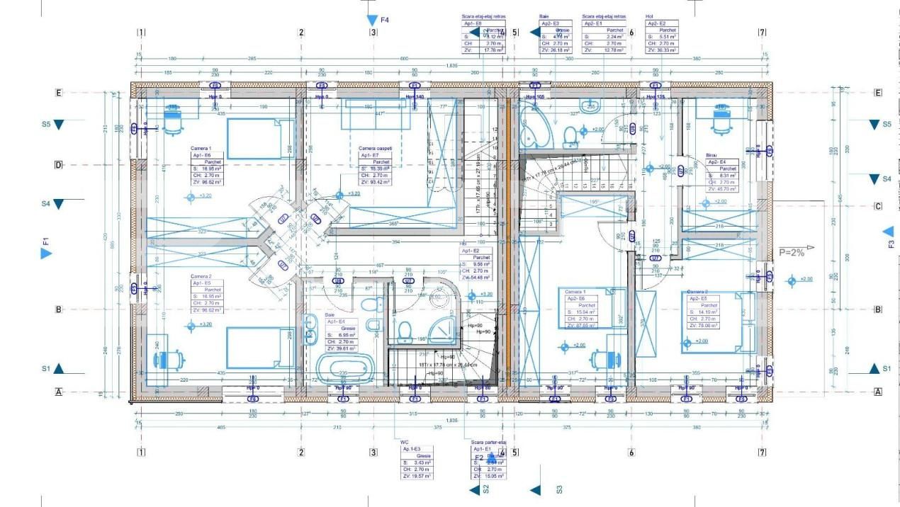 Casa de vânzare 5 camere Borhanci - 143250CV | BLITZ Cluj-Napoca | Poza14