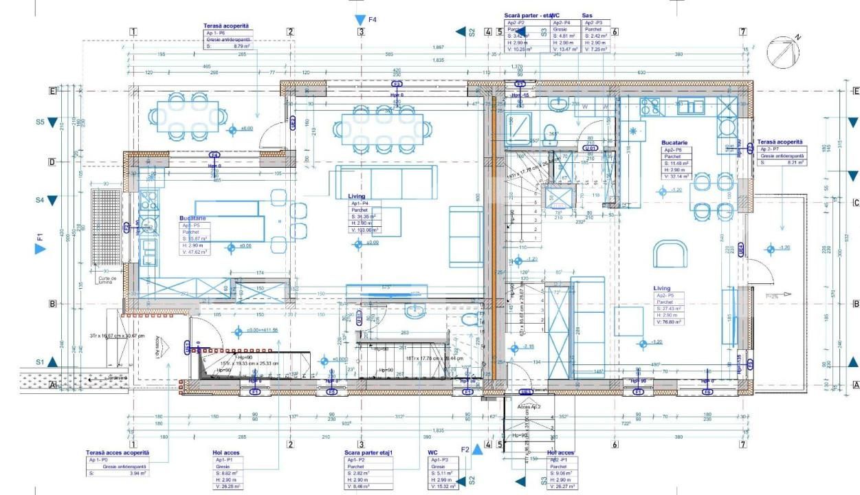 Casa de vânzare 5 camere Borhanci - 143250CV | BLITZ Cluj-Napoca | Poza13