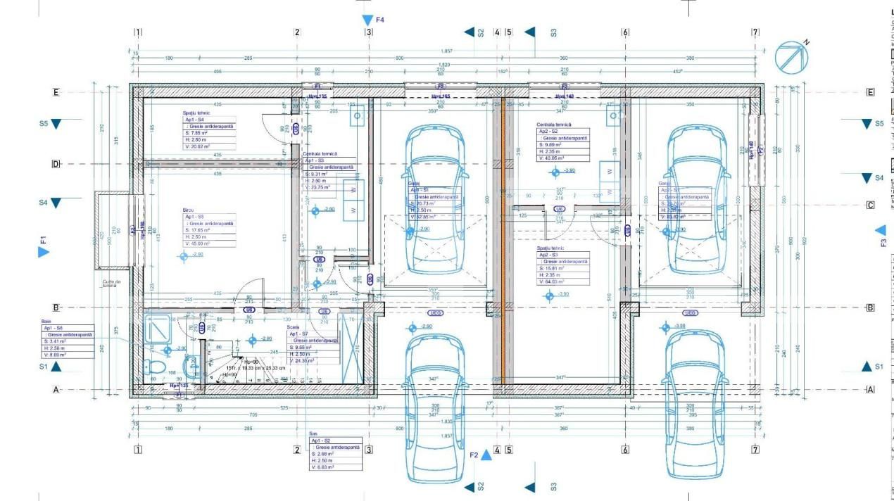 Casa de vânzare 5 camere Borhanci - 143250CV | BLITZ Cluj-Napoca | Poza12