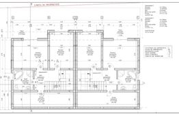 Casa cuplata, 200 mp utili si 260 mp teren, situata in Borhanci