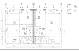 Casa cuplata, 200 mp utili si 260 mp teren, situata in Borhanci