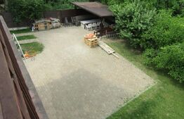 Vanzare casa individuala, 500 mp utili, 500 mp teren, front 25 ml