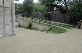 Vanzare casa individuala, 500 mp utili, 500 mp teren, front 25 ml