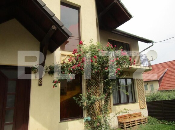 Casa de vânzare 6 camere Andrei Mureşanu - 143256CV | BLITZ Cluj-Napoca | Poza1