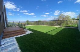  Casă pasivă SMART HOUSE finisată la cheie-184mp, curte 298 mp,cartier Borhanci 