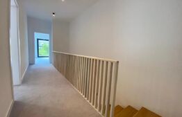  Casă pasivă SMART HOUSE finisată la cheie-184mp, curte 298 mp,cartier Borhanci 