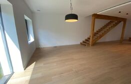  Casă pasivă SMART HOUSE finisată la cheie-184mp, curte 298 mp,cartier Borhanci 