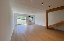  Casă pasivă SMART HOUSE finisată la cheie-184mp, curte 298 mp,cartier Borhanci 