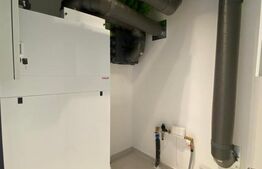  Casă pasivă SMART HOUSE finisată la cheie-184mp, curte 298 mp,cartier Borhanci 