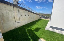  Casă pasivă SMART HOUSE finisată - 184mp, curte 298 mp, cartier Borhanci 