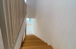  Casă pasivă SMART HOUSE finisată la cheie-184mp, curte 298 mp,cartier Borhanci 