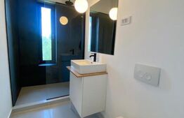  Casă pasivă SMART HOUSE finisată la cheie-184mp, curte 298 mp,cartier Borhanci 
