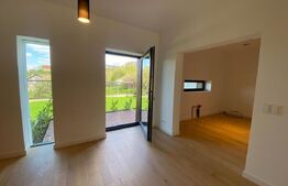  Casă pasivă SMART HOUSE finisată la cheie-184mp, curte 298 mp,cartier Borhanci 