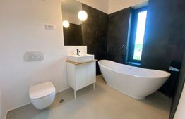  Casă pasivă SMART HOUSE finisată la cheie-184mp, curte 298 mp,cartier Borhanci 