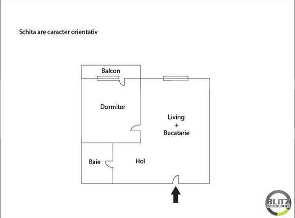 Apartament de vânzare 2 camere Floreşti - 14326AV | BLITZ Cluj-Napoca | Poza11