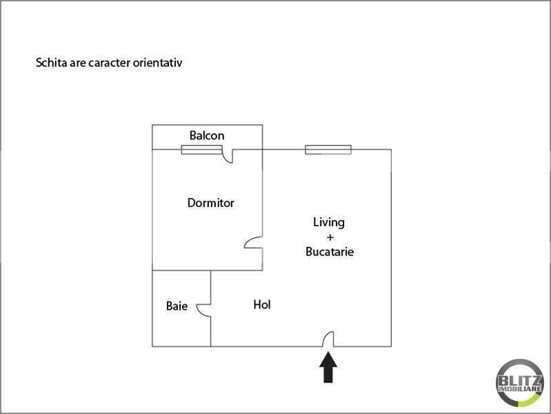 Apartament de vânzare 2 camere Floreşti - 14326AV | BLITZ Cluj-Napoca | Poza11