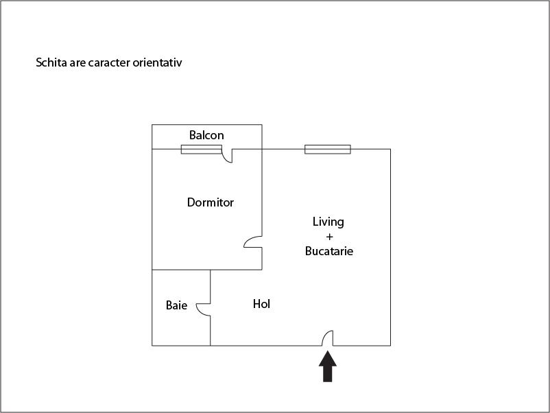 Apartament de vânzare 2 camere Floreşti - 14326AV | BLITZ Cluj-Napoca | Poza1