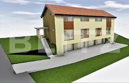 Duplex 154 mp, teren 250 mp, garaj, zona Auchan, Iris