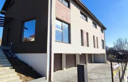 Duplex 154 mp, teren 250 mp, garaj, zona Auchan, Iris