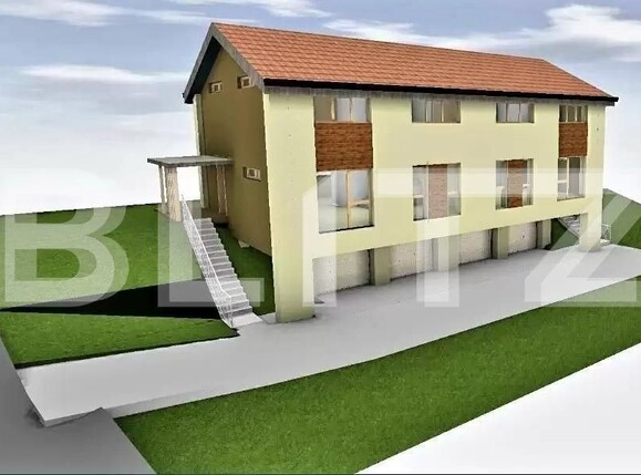 Casa de vânzare 4 camere Iris - 143260CV | BLITZ Cluj-Napoca | Poza23
