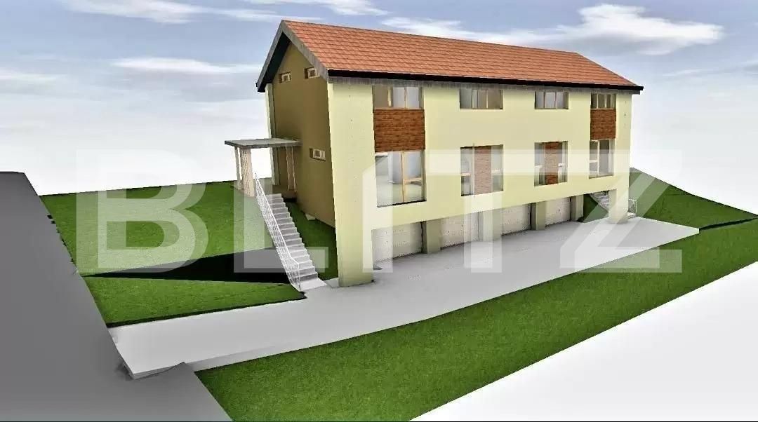 Casa de vânzare 4 camere Iris - 143260CV | BLITZ Cluj-Napoca | Poza23