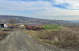 Teren intravilan 628 mp, front 20, zona Odobesti