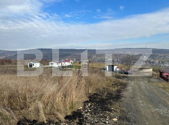 Teren de vânzare Iris - 143265TV | BLITZ Cluj-Napoca | Poza3