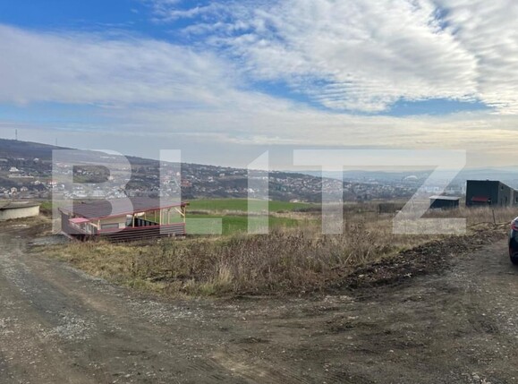 Teren de vânzare Iris - 143265TV | BLITZ Cluj-Napoca | Poza1