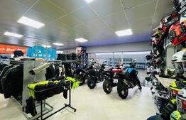 Showroom cu vizibilitate maxima, 220 mp, Manastur
