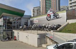 Showroom cu vizibilitate maxima, 220 mp, Manastur