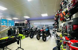 Showroom cu vizibilitate maxima, 220 mp, Manastur