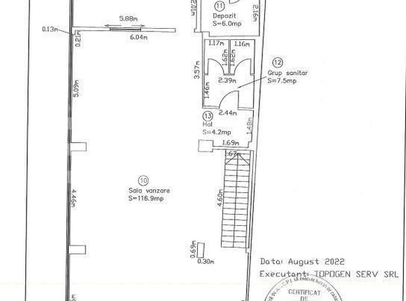 Spațiu comercial de închiriat Manastur - 143270SIC | BLITZ Cluj-Napoca | Poza8