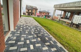 Apartament finisat in VORONET ,5 camere cu parcare si gradina in Vila