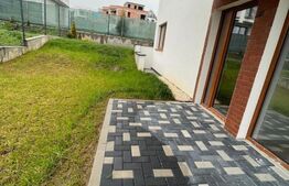 Apartament finisat in VORONET ,5 camere cu parcare si gradina in Vila