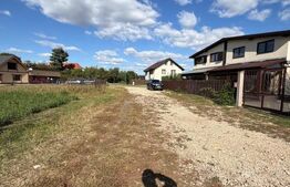 Teren intravilan, Puz aprobat parcele intre 500 - 700 mp