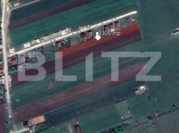 Teren de vânzare Stupini - 143364TV | BLITZ Brașov | Poza1