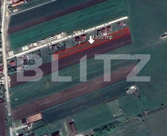 Teren de vânzare Stupini - 143364TV | BLITZ Brașov | Poza1