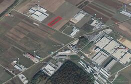 Teren de vanzare 9250 mp