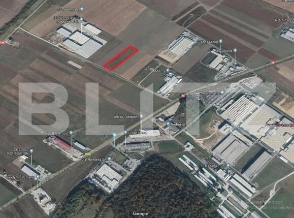 Teren de vânzare Cristian - 143365TV | BLITZ Brașov | Poza2